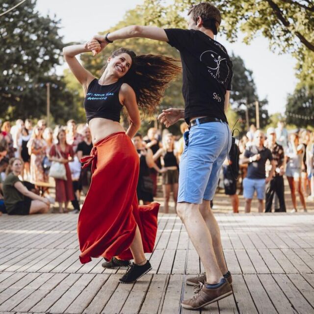 Brazilian Zouk 1