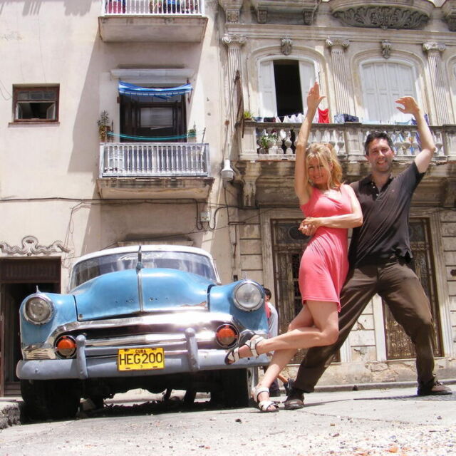 Salsa cuba