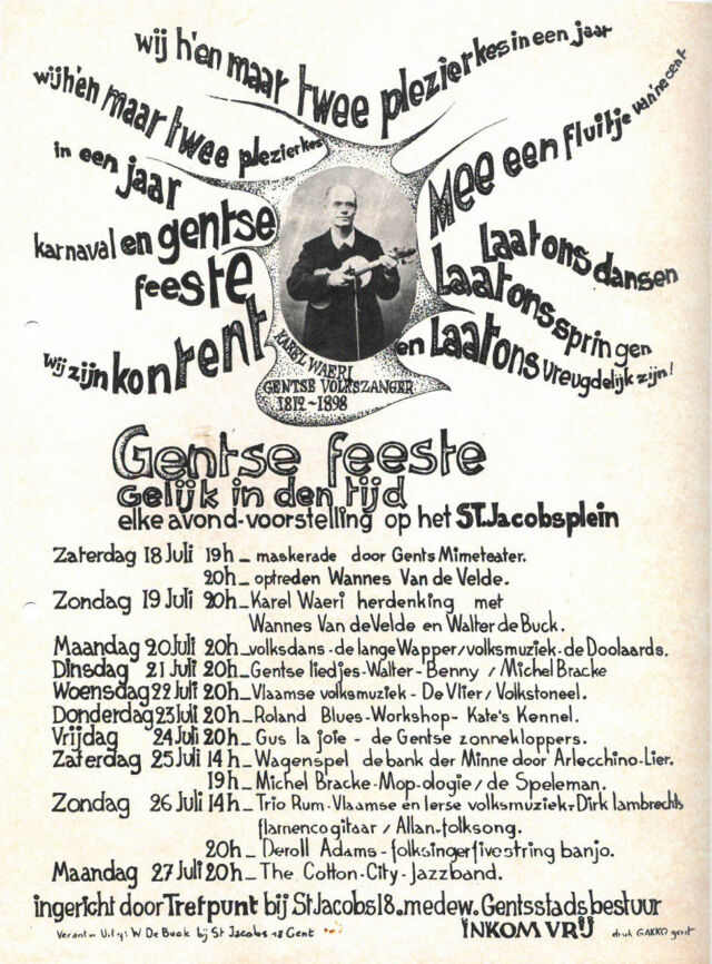 Trefpunt GF 1970