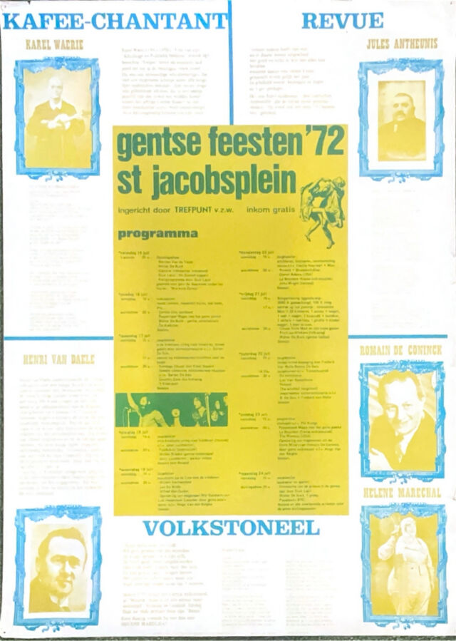 Trefpunt Festival 1972