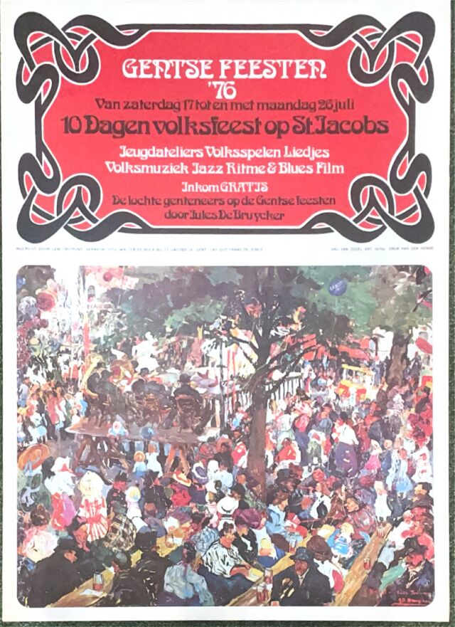 Trefpunt Festival 1976