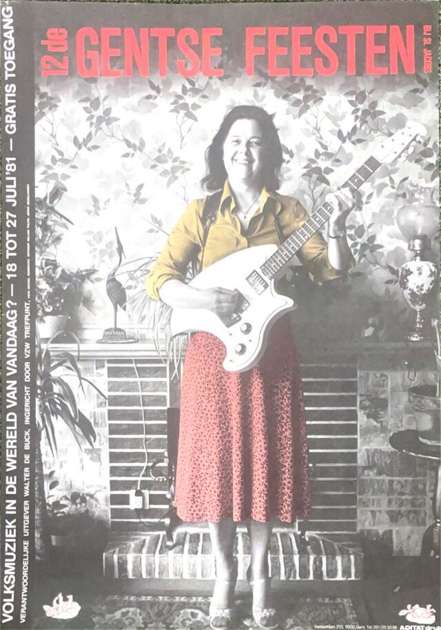 Trefpunt Festival 1981