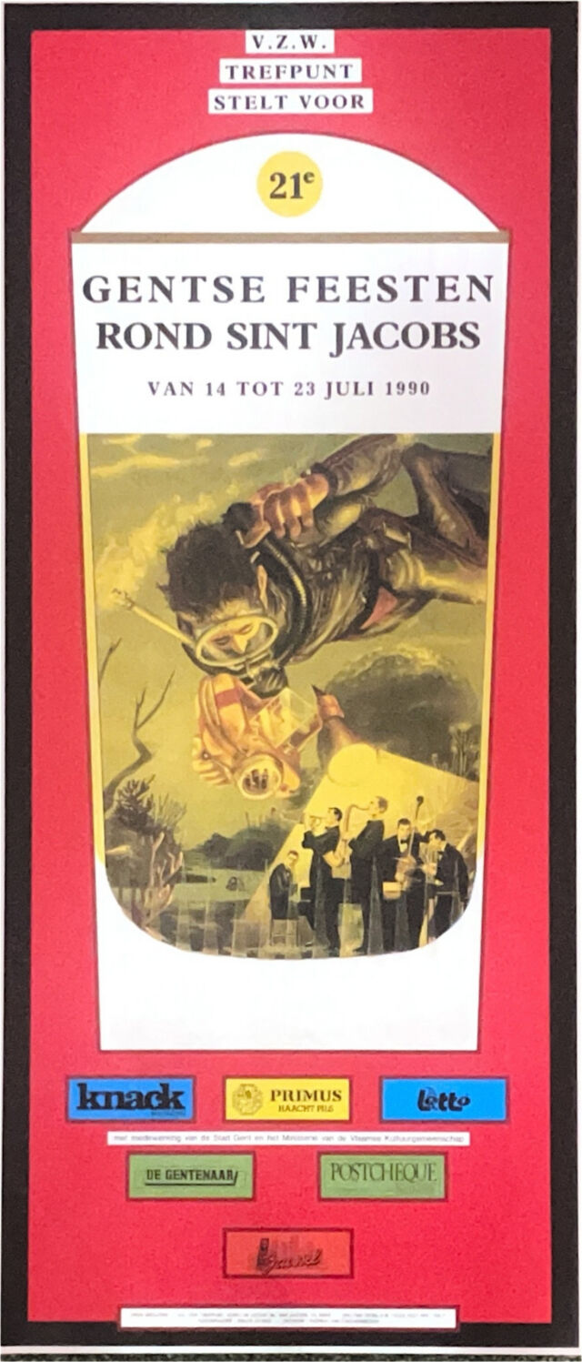 Trefpunt Festival 1990