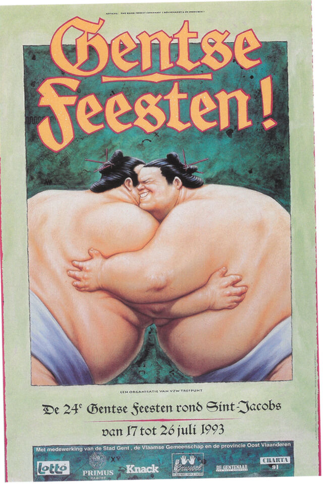 Trefpunt GF 1993