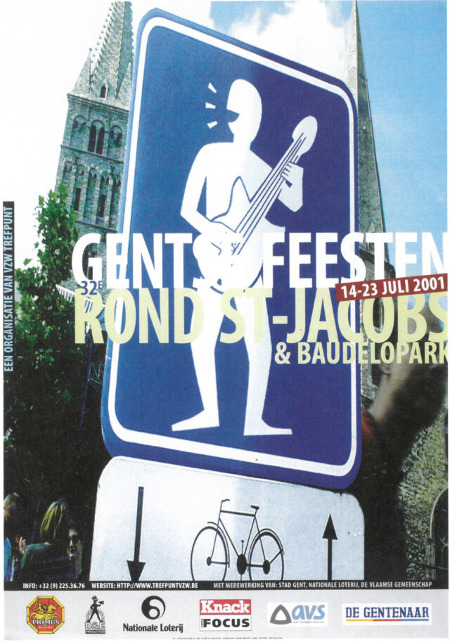 Trefpunt GF 2001