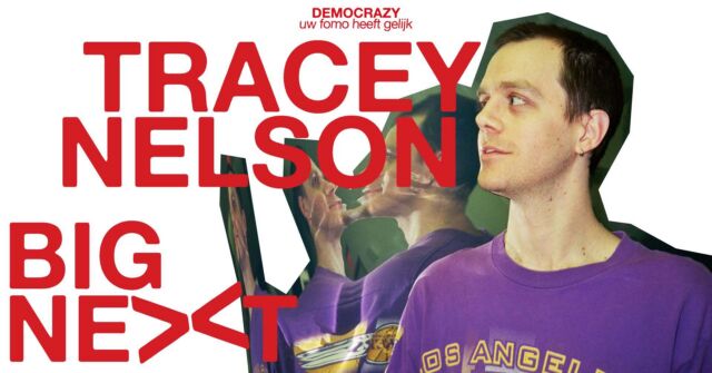 Tracy Nelson