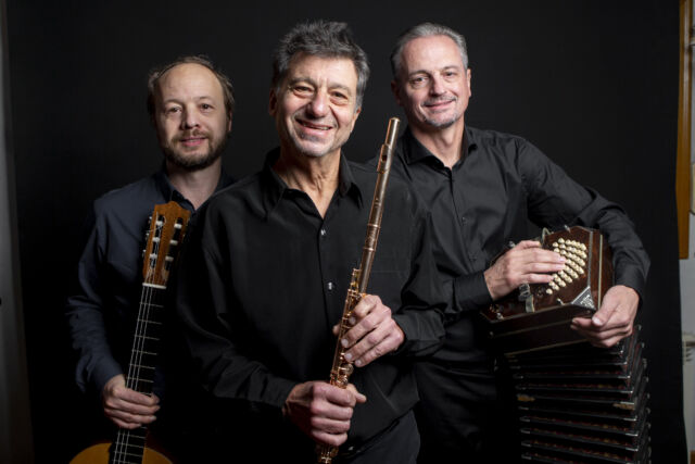 Dominguero Tango Trio