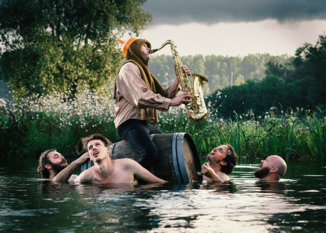 Gulo Gang bandpic online hires