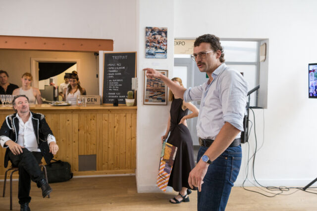 Trefpunt Festival 2026 Persconferentie 00155 1 van 1