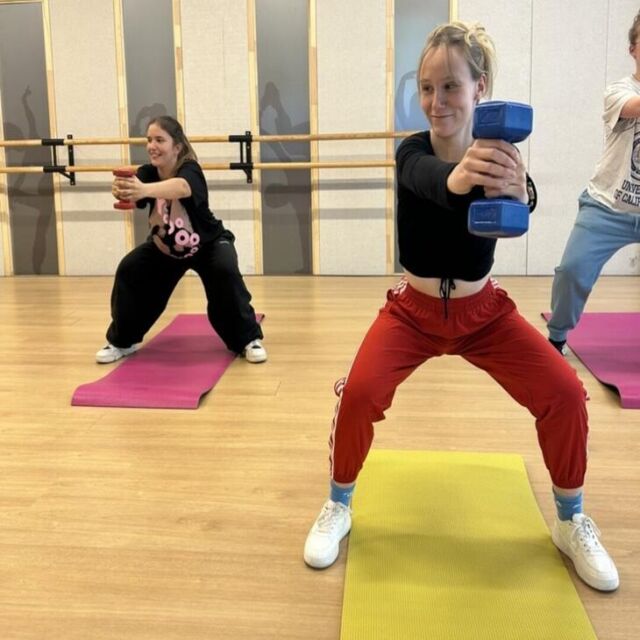 Dance work out PURE