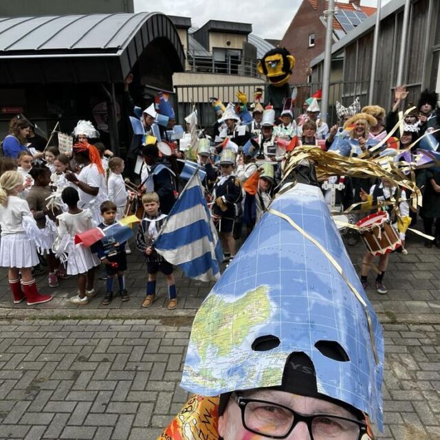 Murgafanfare van Komen en Gaan