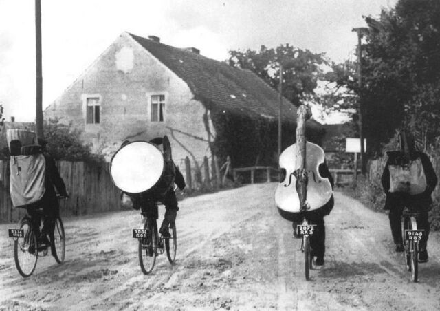 Klimaatfietstochten