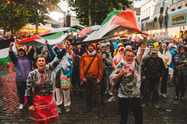 Publiek Palestina