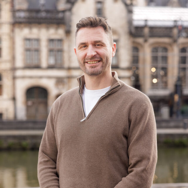 Simon Smagghe Vierkant