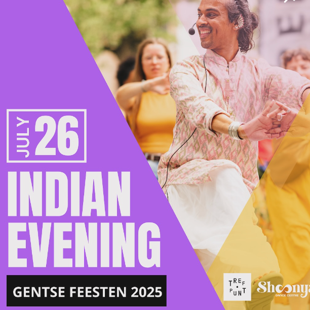 We verhuizen ineens héél India naar hier