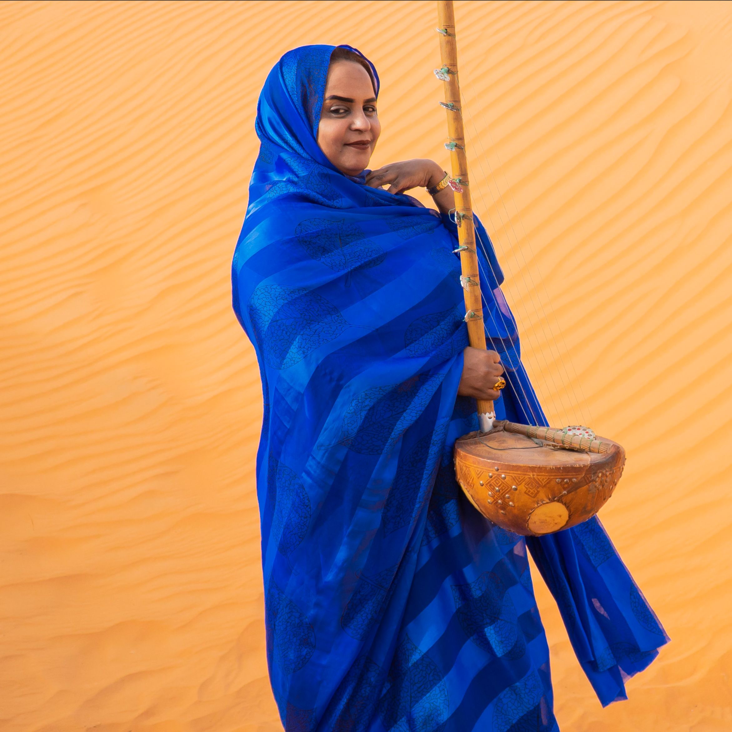 Noura Mint Seymali