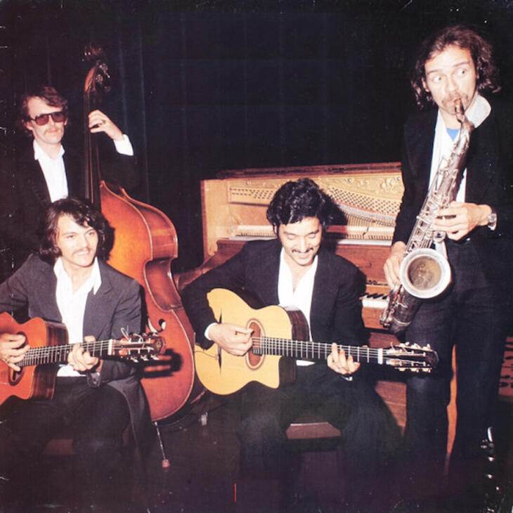 Hot Club jazz a gogo, dankzij 50 jaar WASO