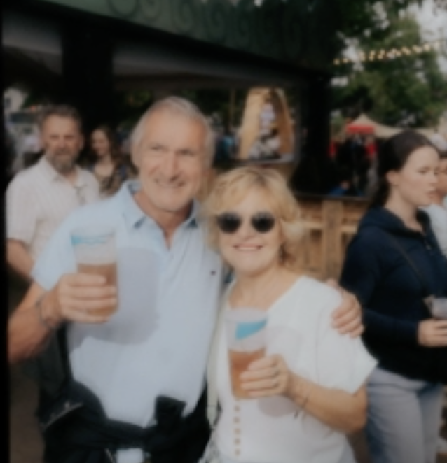 Foto’s van echte mensen, met echte mensenwensen