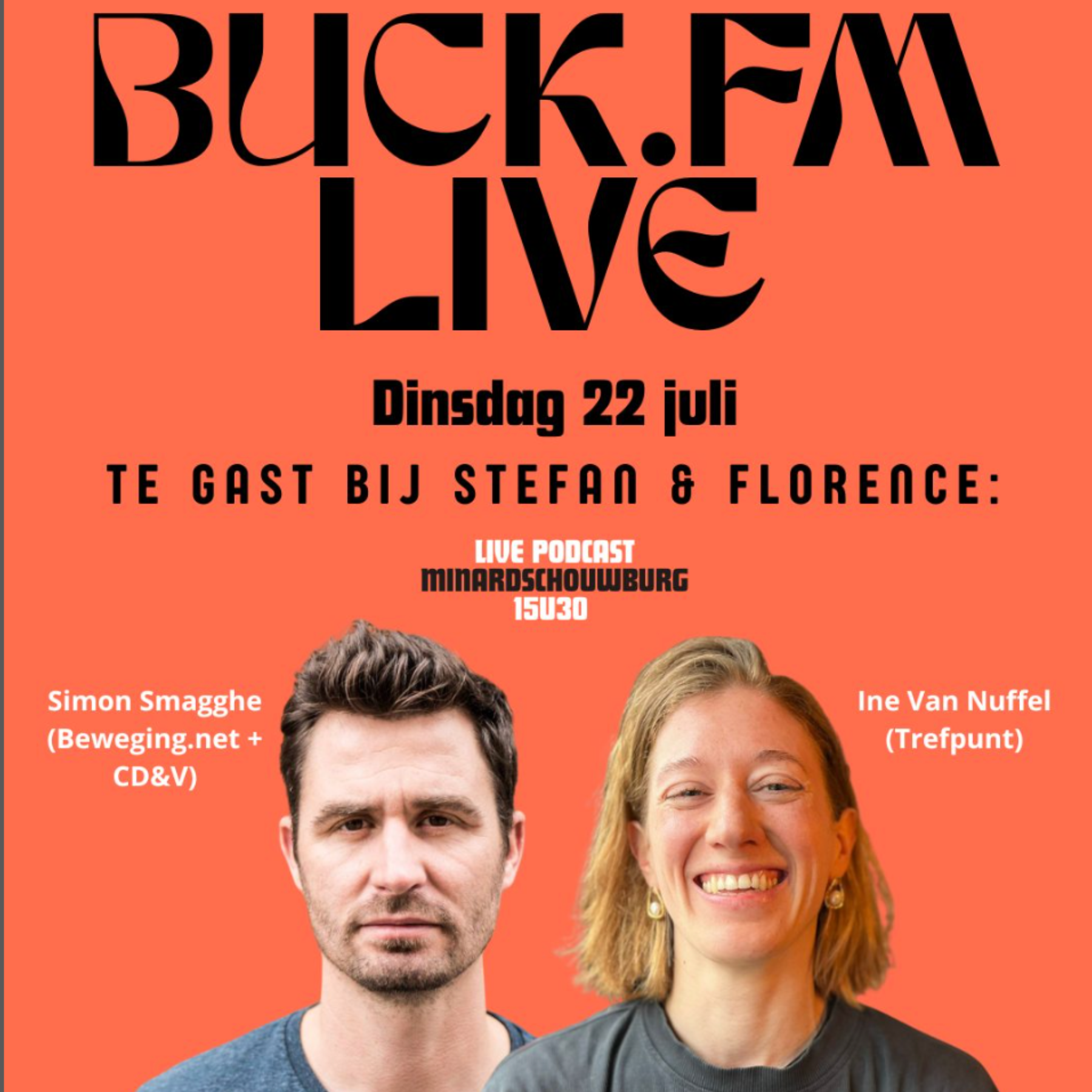 Buck.fm duikt de Gentse Feesten in