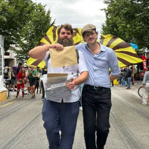 De centen van ‘t Druppelkot