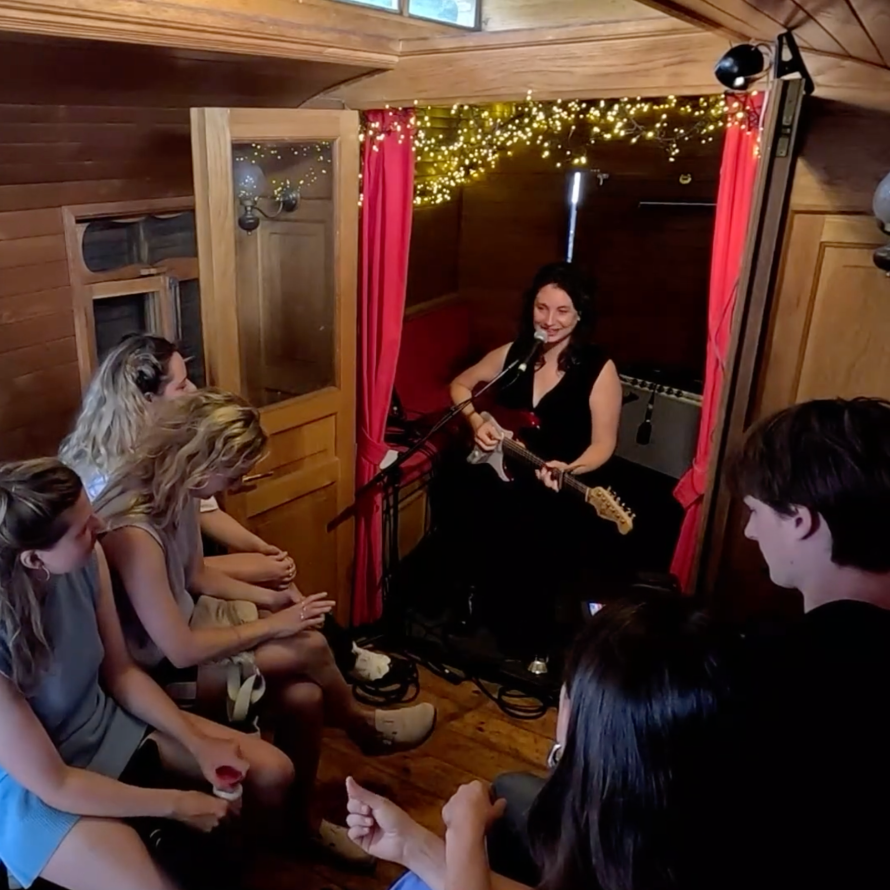 het zachtste muzieksalon van het Baudelo