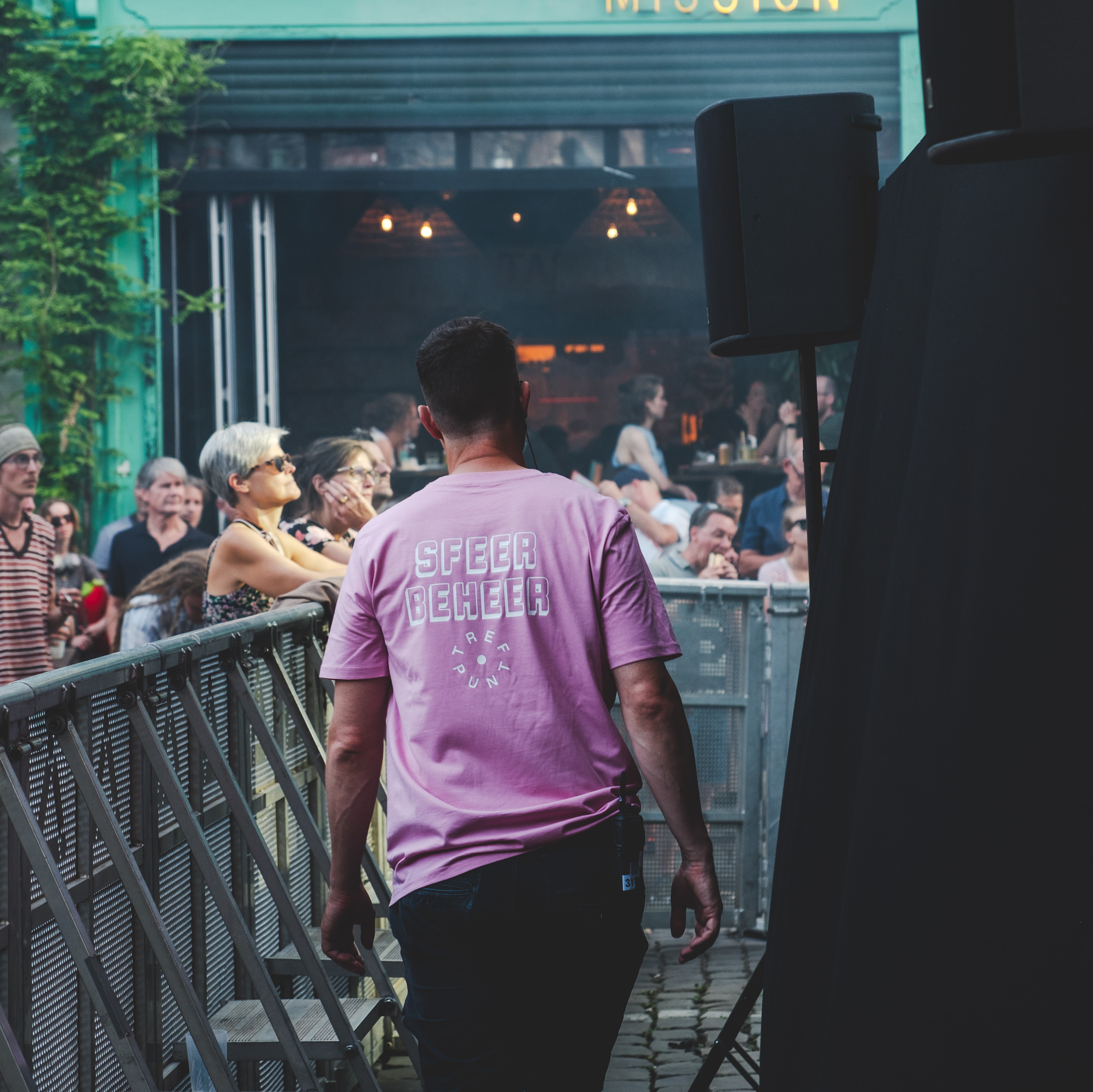 Kom werken op de Gentse Feesten